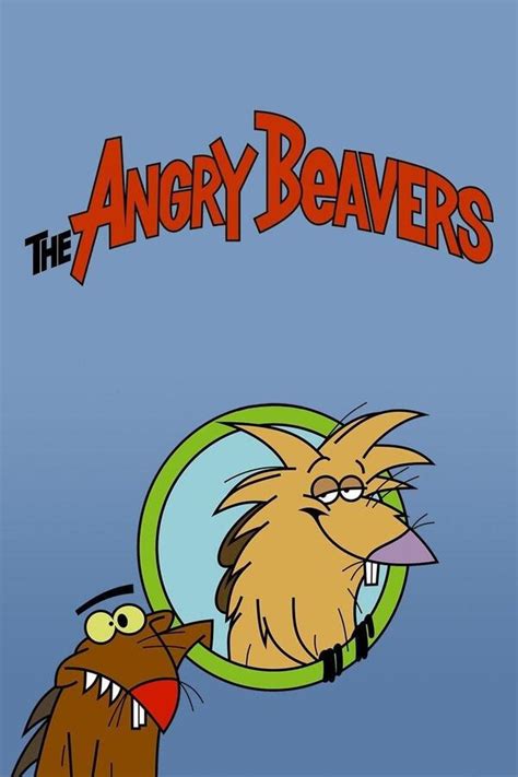 The Angry Beavers Trakt