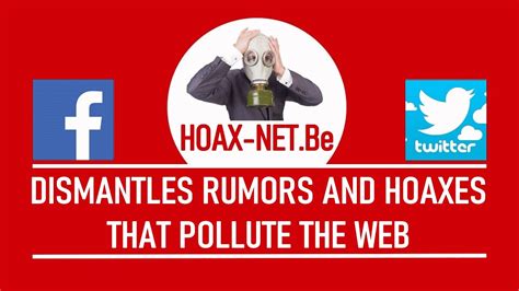 some useful tips and links hoax net youtube