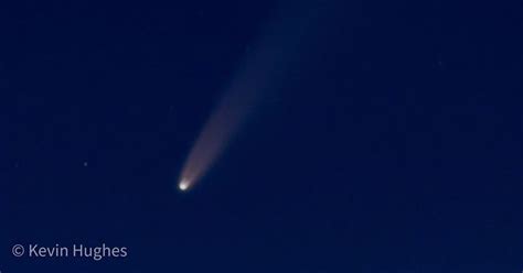 Last Chance To See Comet Neowise Above Uk For 6800 Years Liverpool Echo