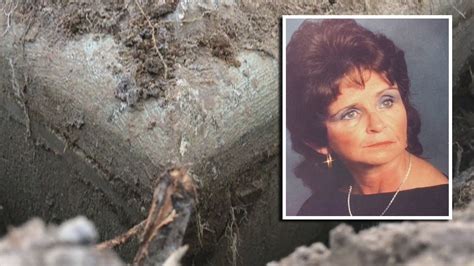 Son Seeks Answers About Mothers Choking Death Body Exhumed After 35 Years
