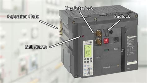 Circuit Breaker Safety Interlock Systems Explained Articles Testguy