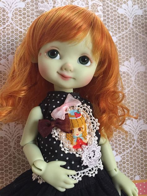 My Mdcc 2016 Special Event Doll Peppermint Annie By Nikkibrittmy