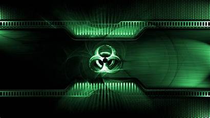Biohazard Symbol Background Wallpapers 1080p Sci Fi
