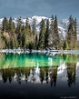Lac Vert de Passy - Randonnée & Guide | Rheaparks