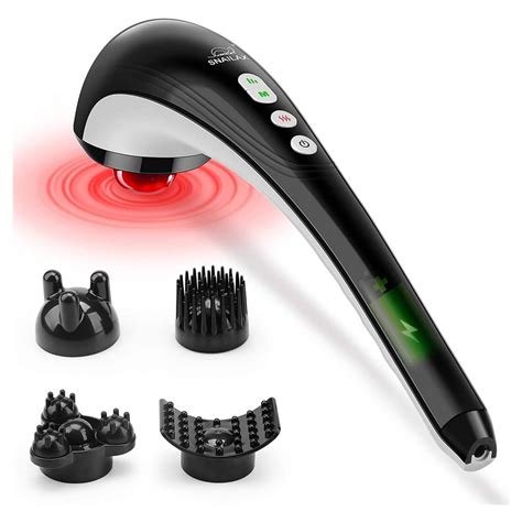 Best Cordless Handheld Massagers In 2022