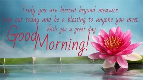 Sweet Short Good Morning Blessings To Start Your With Gratefulness