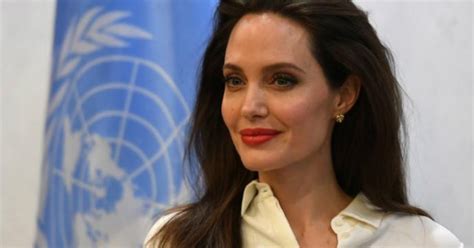 Angelina Jolie Reportedly Set Up Honey Trap Plot To Nab Ugandan Warlord