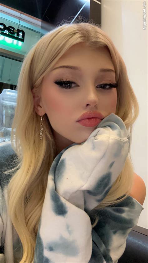 Loren Gray Lorengray Nude OnlyFans Leaks The Fappening Photo FappeningBook