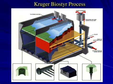 Ppt Biological Aerated Filtration Baf At The Denver Water Recycling