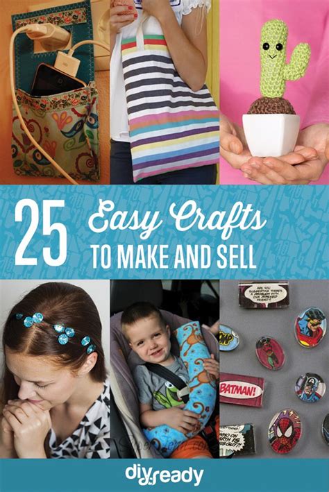 25 Easy Crafts To Make And Sell Easy Diy
