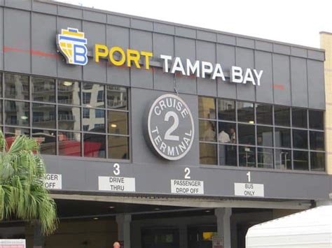 16 Tampa Hotels With Shuttles Or Transportation To The Cruise Port