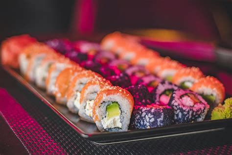 50 Great Sushi Photos · Pexels · Free Stock Photos