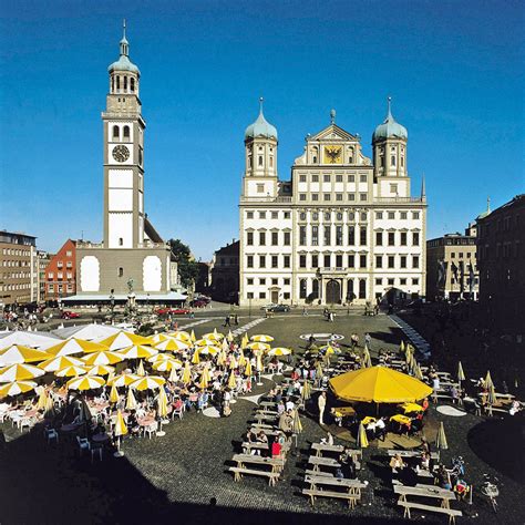 Augsburg, city, bavaria land (state), southern germany. Augsburg Cityguide | Your Travel Guide to Augsburg ...