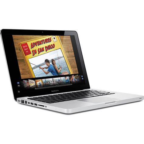 Apple 133 Macbook Pro Notebook Computer Mc374lla Bandh