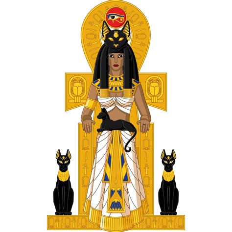 Image Result For Scarab Beetle Ancient Egyptian Goddess Egyptian Goddess Bastet