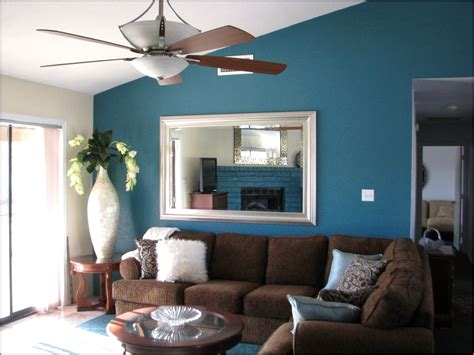 Chocolate And Teal Living Room Ideas Living Room Home Decorating