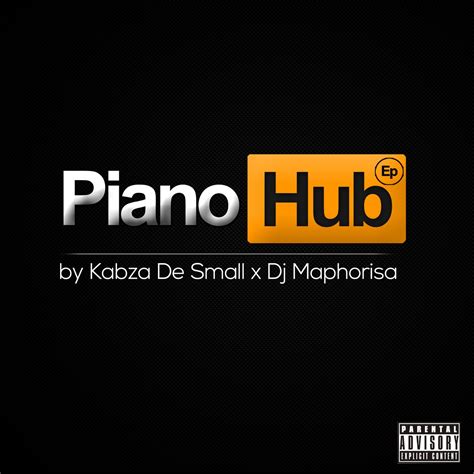‎piano Hub Album By Kabza De Small And Dj Maphorisa Apple Music