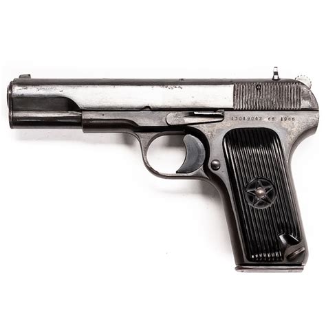 Chinese State Factories Type 54 Tokarev For Sale Used Fair
