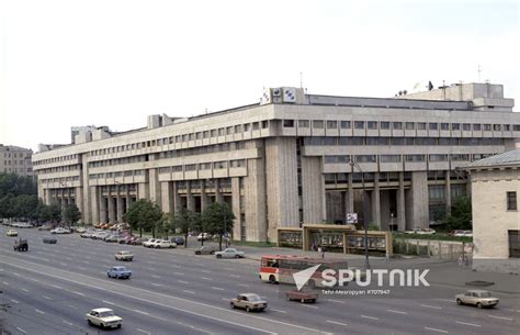 Novosti Press Agency Sputnik Mediabank