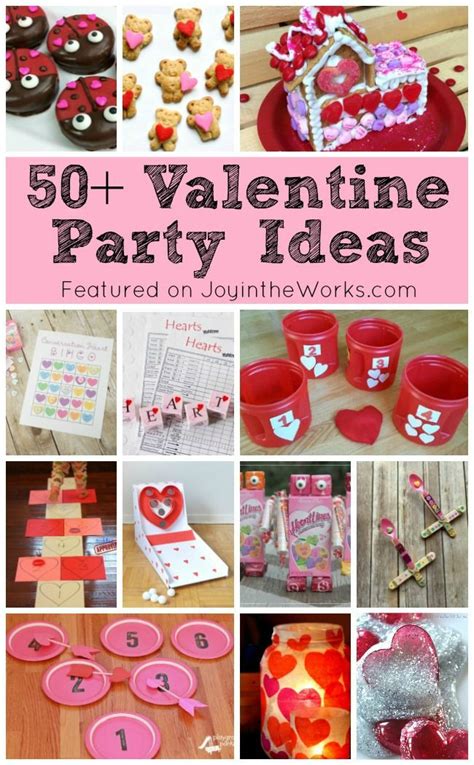Valentines Day Class Party Ideas Valentines Day Party Games Kids