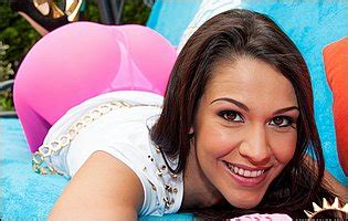 Free Porn Pics Of Samia Duarte Posing And Getting Anal Fucked In Pov