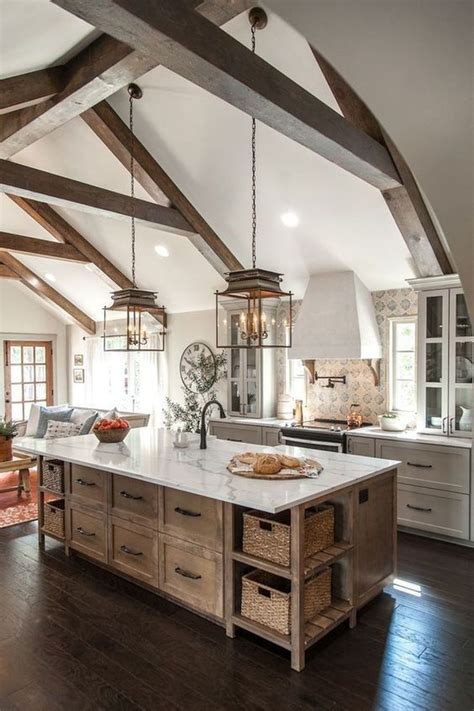 31 The Best Farmhouse Kitchen Design Ideas For You Try Magzhouse
