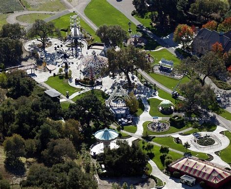 Michael Jackson Neverland Ranch Sold To Billionaire For 22m — Starr Fm