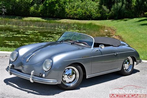 1957 Porsche 356 Speedster For Sale 124987 Mcg