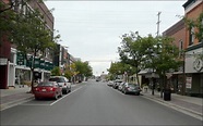 Alpena, MI : Alpena's Downtown Area photo, picture, image (Michigan) at ...