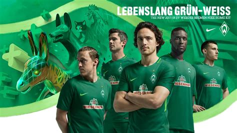 Our website is made possible by displaying online advertisements to our visitors. Werder Bremen 17-18 Home, Away & Third Kits Released ...