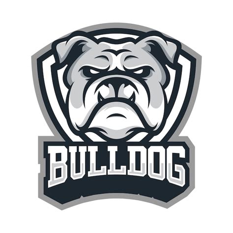 Bulldog Logo Free Vectors And Psds To Download