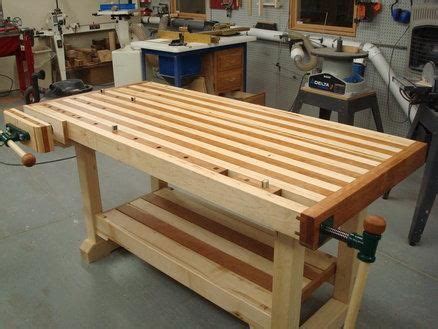 This material has several advantages. 5 DIY Workbench Plans That Are Available Online