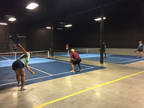 Tennis 4 barnes provide the best in tennis coaching for all ages in barnes, putney, sheen, mortlake & hammersmith. Indoor pickleball courts open at Brush Factory on Kings ...