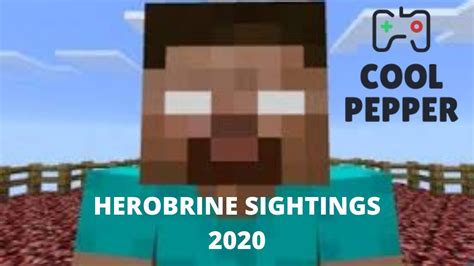 My Brothers Herobrine Sightings Ps4 2020 Youtube