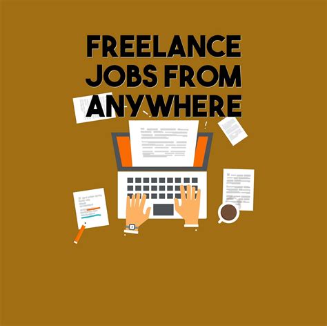 9 Best Freelance Jobs You Can Do From Anywhere Value Nomad