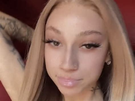 Bhad Bhabie Reveals The Genius Behind Her New Hairstyle