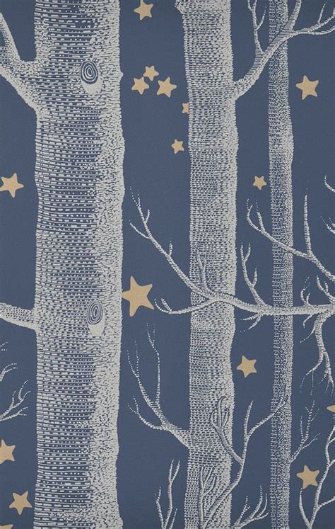 Cole And Son Woods And Stars Wallpaper 10311052 Star Wallpaper Wood