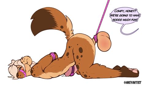 Rule 34 Absurd Res Anthro Arms Tied Ass Ball Bondage Ball Rope Ball