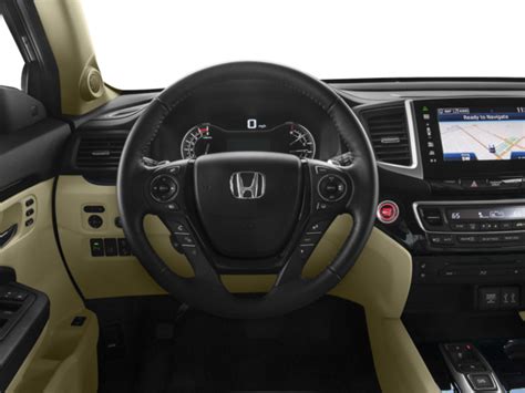 Used 2016 Honda Pilot Awd 4dr Elite Wres And Navi For Sale Woburn Ma