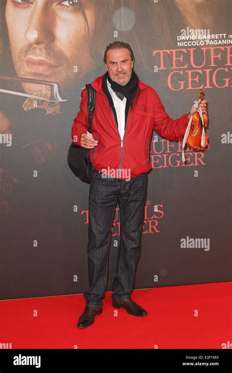 german celebrities attending the premiere of the movie der teufelsgeiger featuring georg p