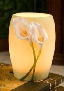 Calla Lily Night Lamp By Ibis Orchid 55000 Calla Lily Calla
