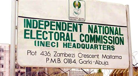 Inec Officials Abducted In Imo Bye Election Official