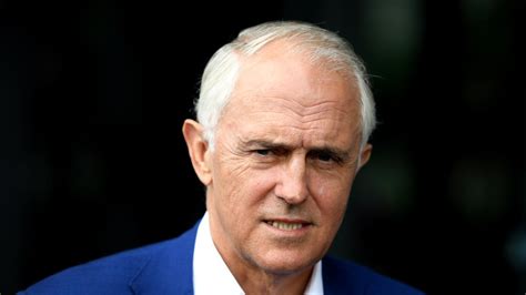 Former Pm Malcolm Turnbull Urges Liberal Party To Embrace Liberals And