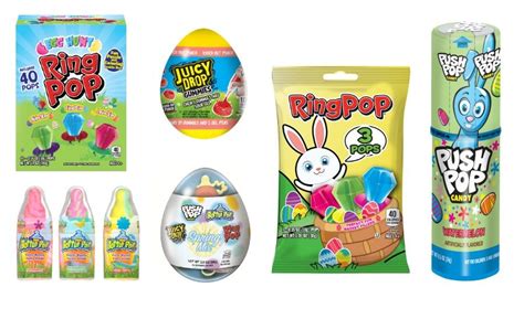 Bazooka Candy Brands Releases Easter Lineup Snack Food And Wholesale Bakery