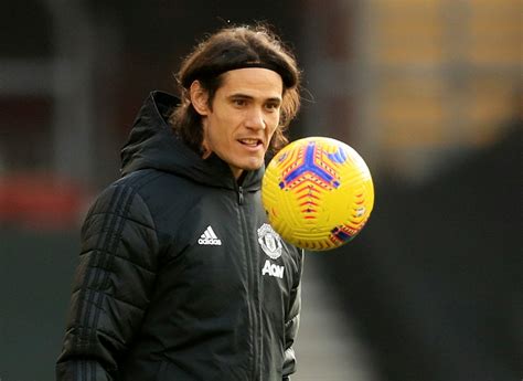 Born 14 february 1987) is a uruguayan professional footballer who plays as a striker for premier league club manchester. The term Edinson Cavani used on Instagram might be ...