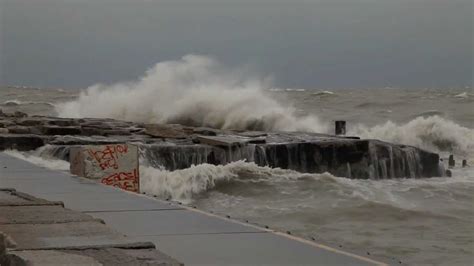 Hurricane Sandy Affects Chicago Youtube