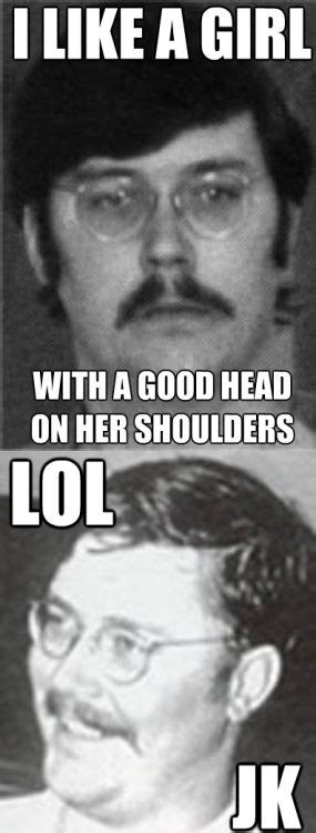 Your daily dose of fun! Edmund Kemper--my all time fave | Famous serial killers