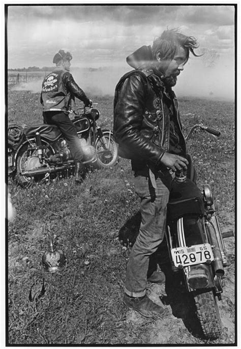 Cool Riders On The Road With Outlaw Biker Gangs In The 60s In