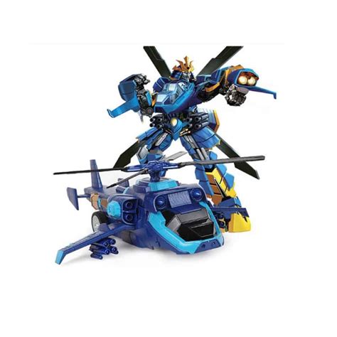 Transformer Helicopter By Mz Le3ab Store