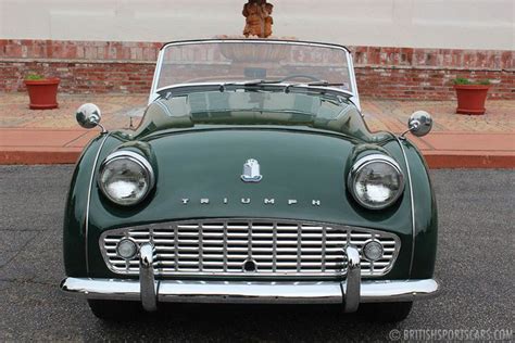 Triumph Tr3 Restoration 7 Triumph Tr3 Triumph Restoration